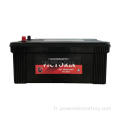 12V 180AH N180 195G51 Batterie de démarrage robuste au plomb-acide